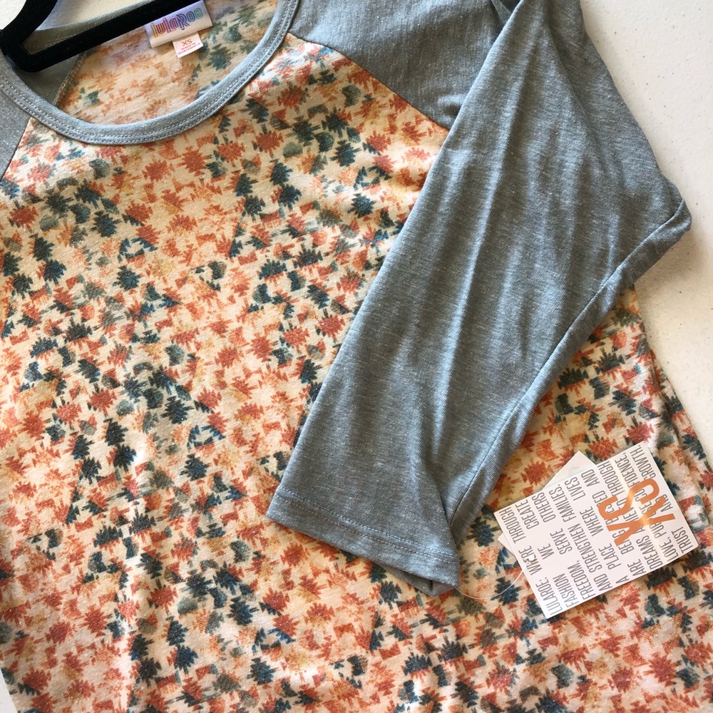 LuLaRoe Randy Tee